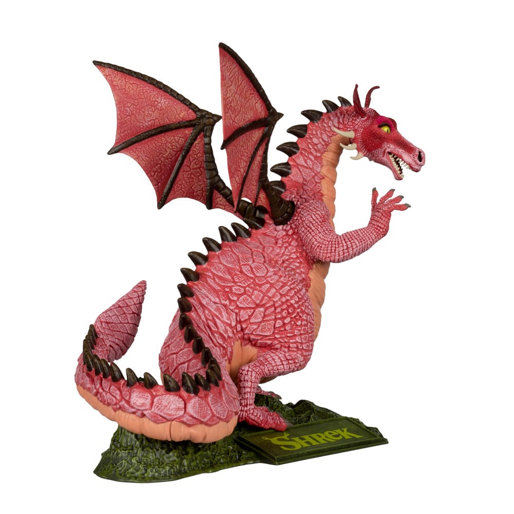 Shrek statuette Mc Farlane´s Dragons Dragon (Shrek) 30 cm