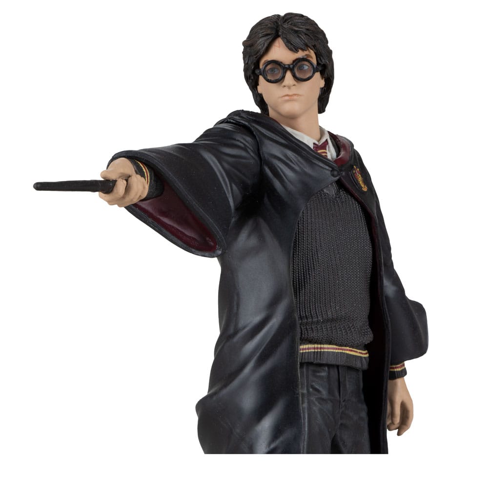 Harry Potter et la Coupe de feu figurine Movie Maniacs Harry Potter 15 cm