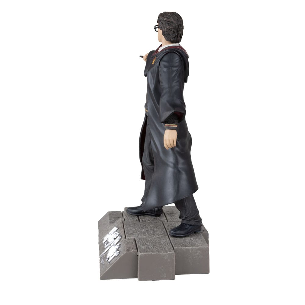 Harry Potter et la Coupe de feu figurine Movie Maniacs Harry Potter 15 cm