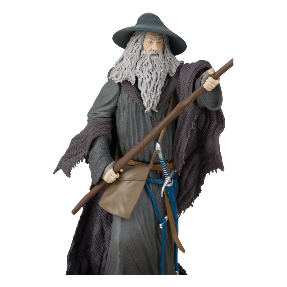 Le Seigneur des Anneaux Movie Maniacs Gandalf 18 cm