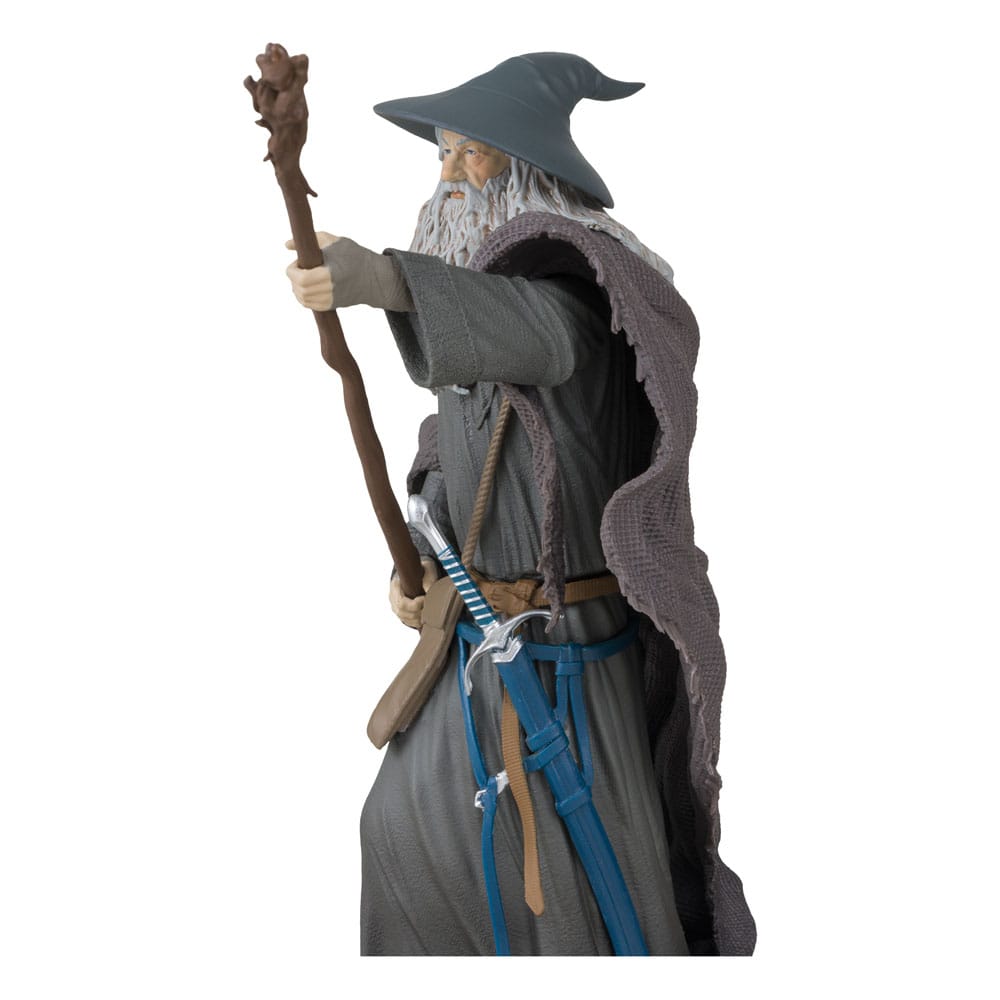 Le Seigneur des Anneaux Movie Maniacs Gandalf 18 cm