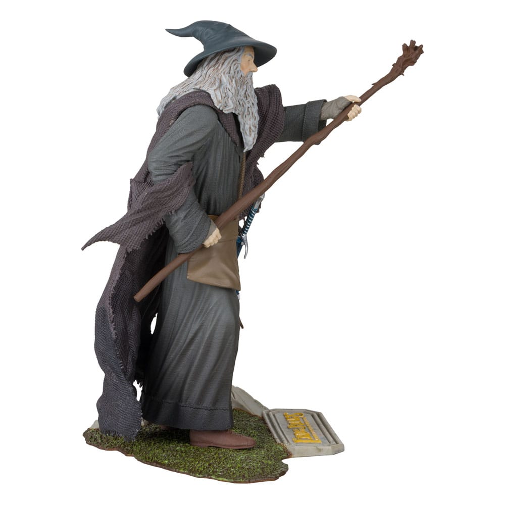 Le Seigneur des Anneaux Movie Maniacs Gandalf 18 cm