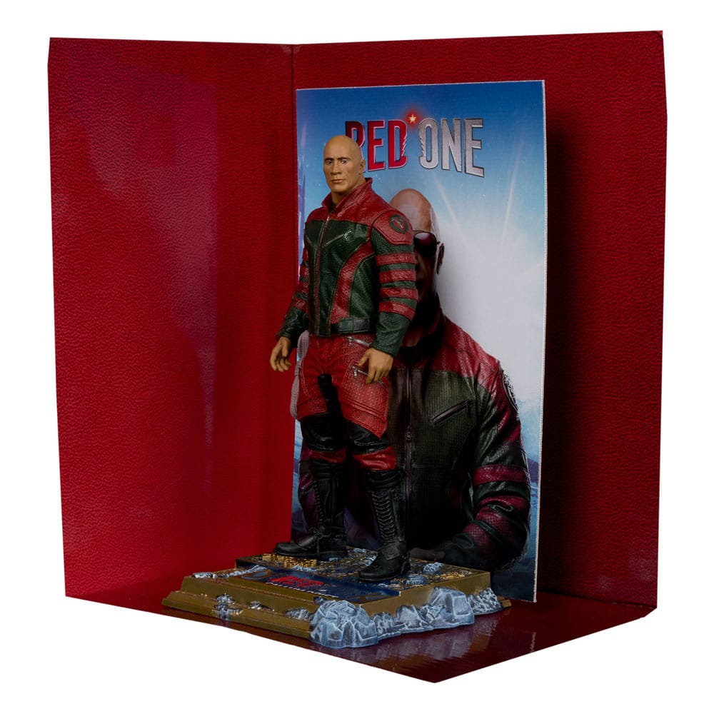 Red One assortiment statuettes PVC Movie Maniacs (6)