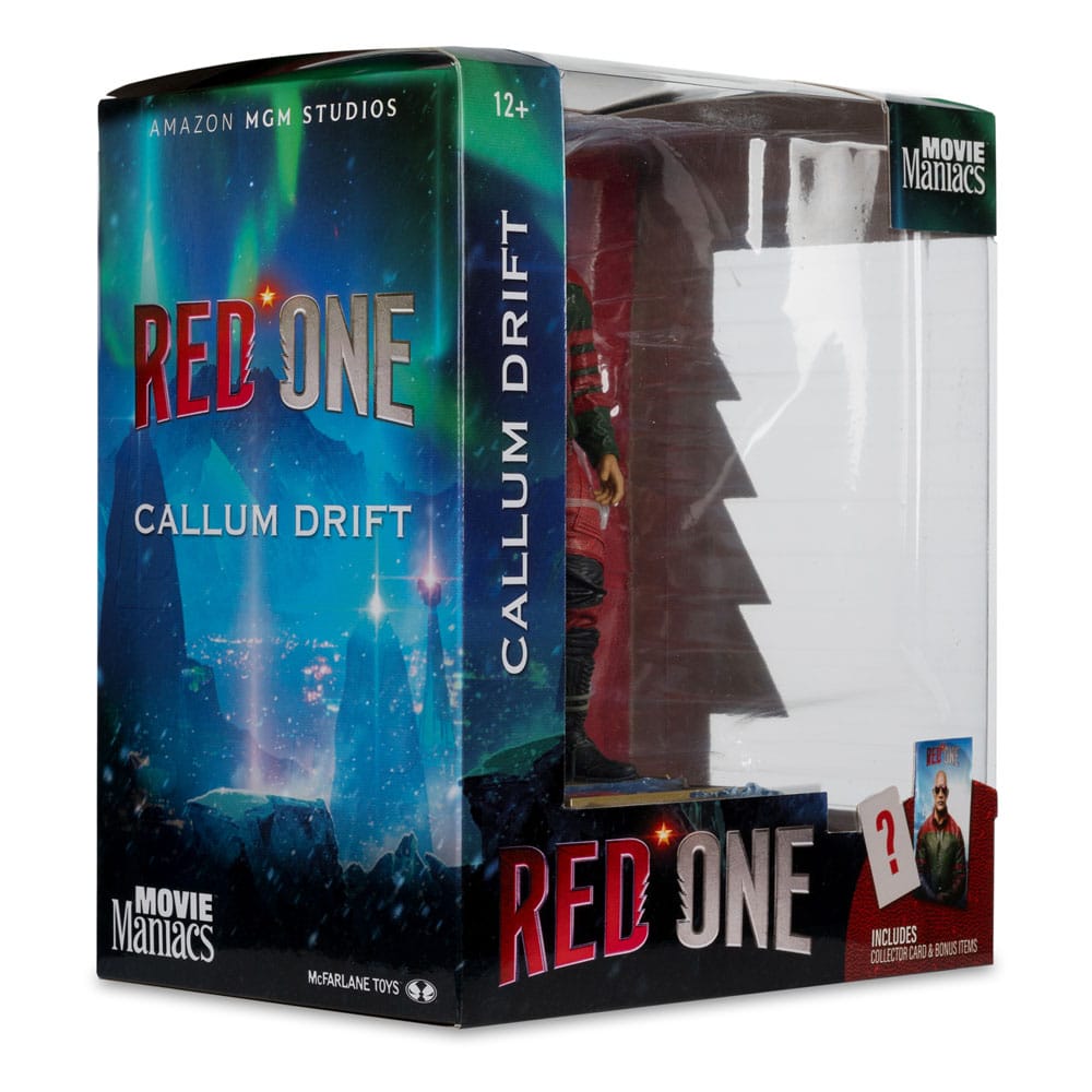 Red One assortiment statuettes PVC Movie Maniacs (6)