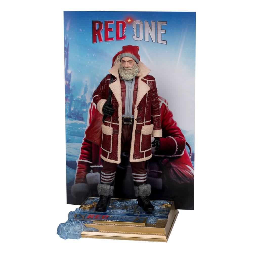 Red One assortiment statuettes PVC Movie Maniacs (6)