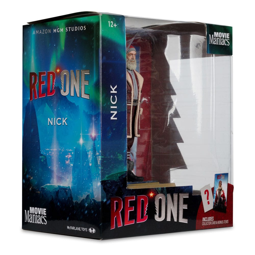 Red One assortiment statuettes PVC Movie Maniacs (6)