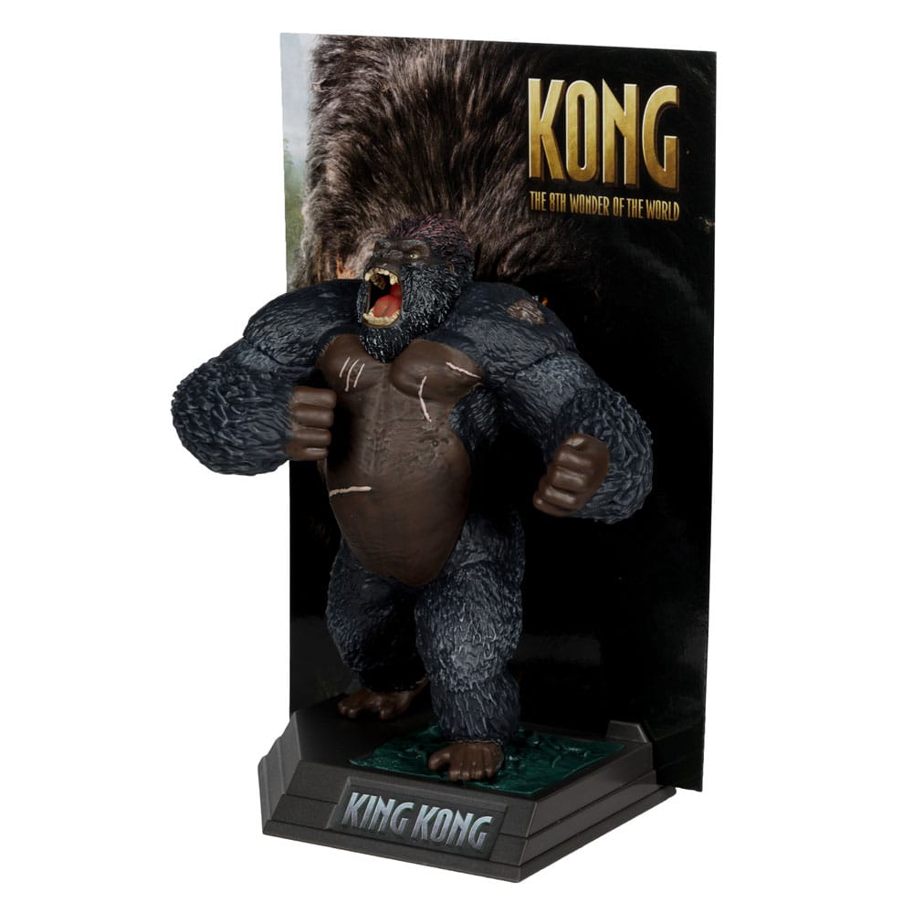 King Kong (2005) statuette PVC Movie Maniacs Kong 17 cm