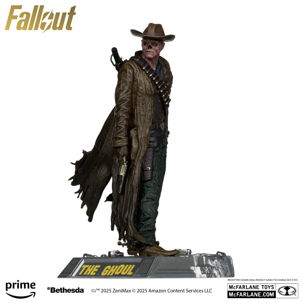 Fallout assortiment statuettes PVC Movie Maniacs Wave 3 (6)