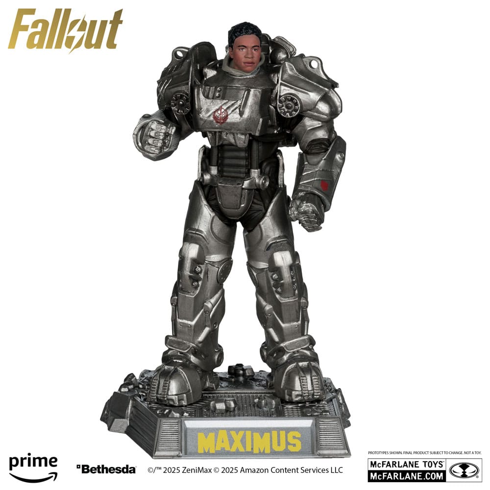 Fallout assortiment statuettes PVC Movie Maniacs Wave 3 (6)