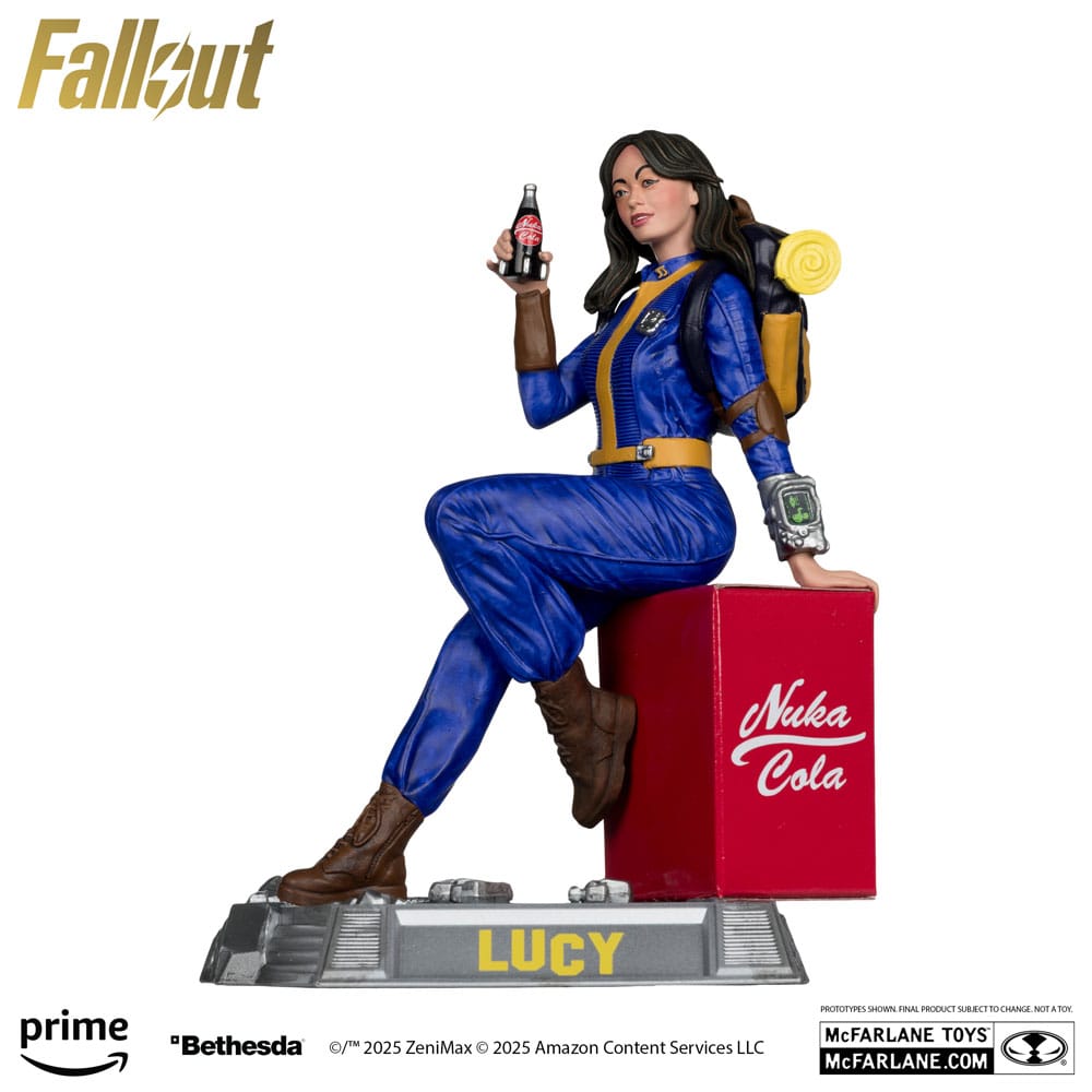 Fallout assortiment statuettes PVC Movie Maniacs Wave 3 (6)