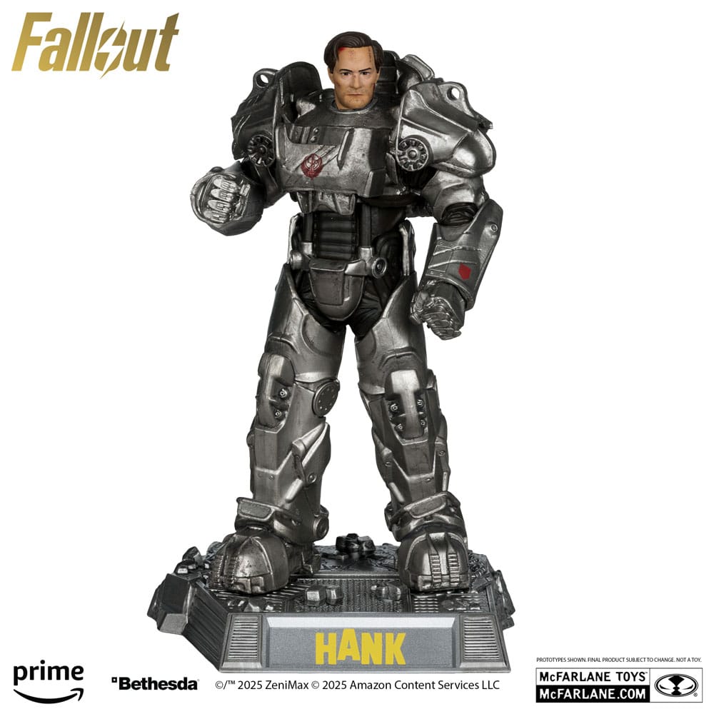 Fallout assortiment statuettes PVC Movie Maniacs Wave 3 (6)