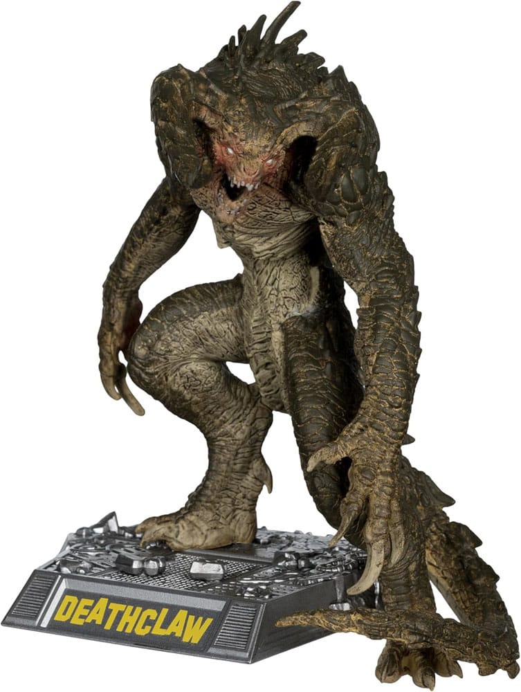 Fallout assortiment statuettes PVC Movie Maniacs Wave 3 (6)