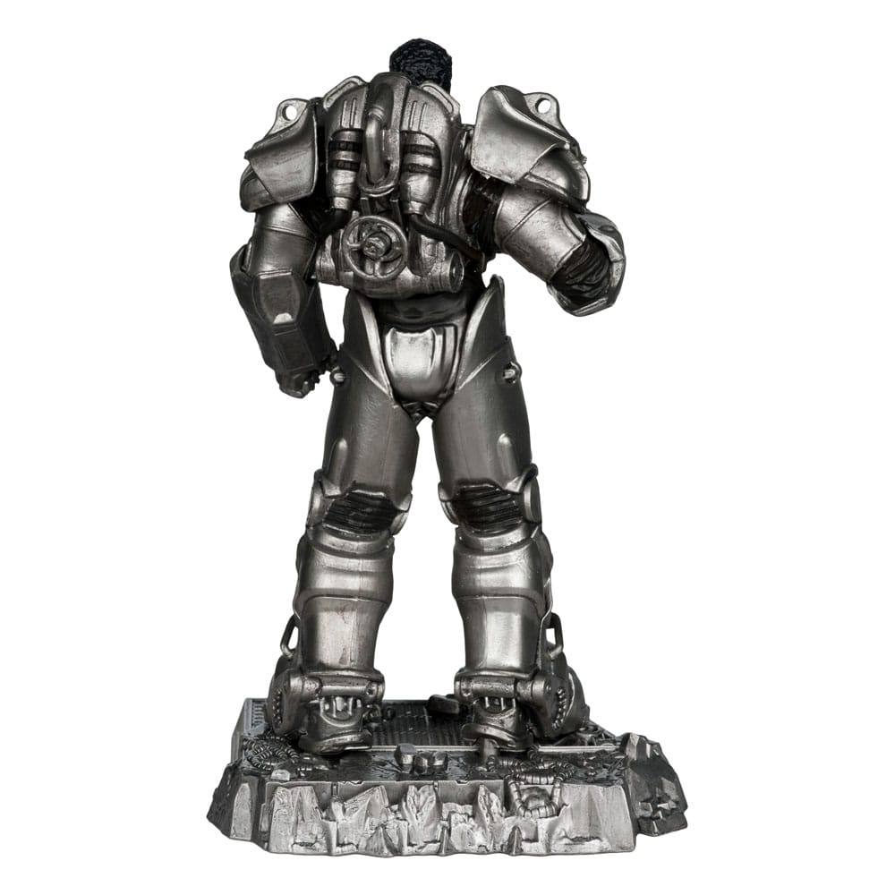 Fallout figurine Movie Maniacs Maximus (Season 2) 17 cm