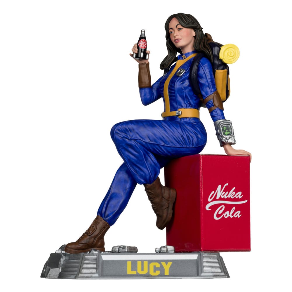 Fallout figurine Movie Maniacs Lucy (Season 2) 15 cm