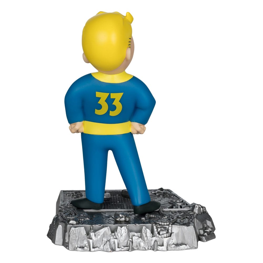 Fallout figurine Movie Maniacs Vault Boy Version 2 14 cm