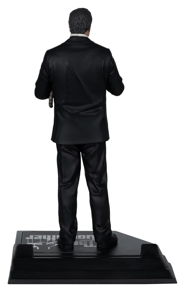 Le Parrain Movie Maniacs figurine Don Corleone 17 cm