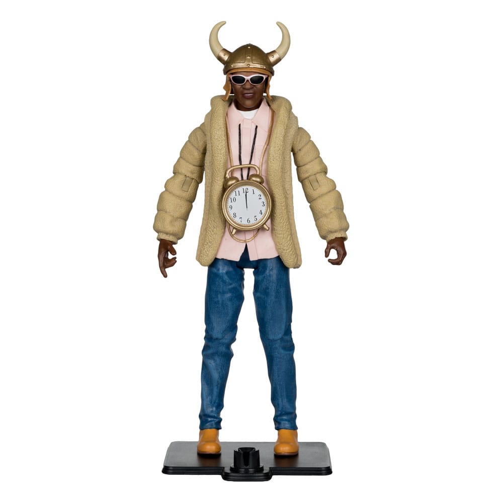 Music Maniacs Hip Hop figurine Flavor Flav 16 cm