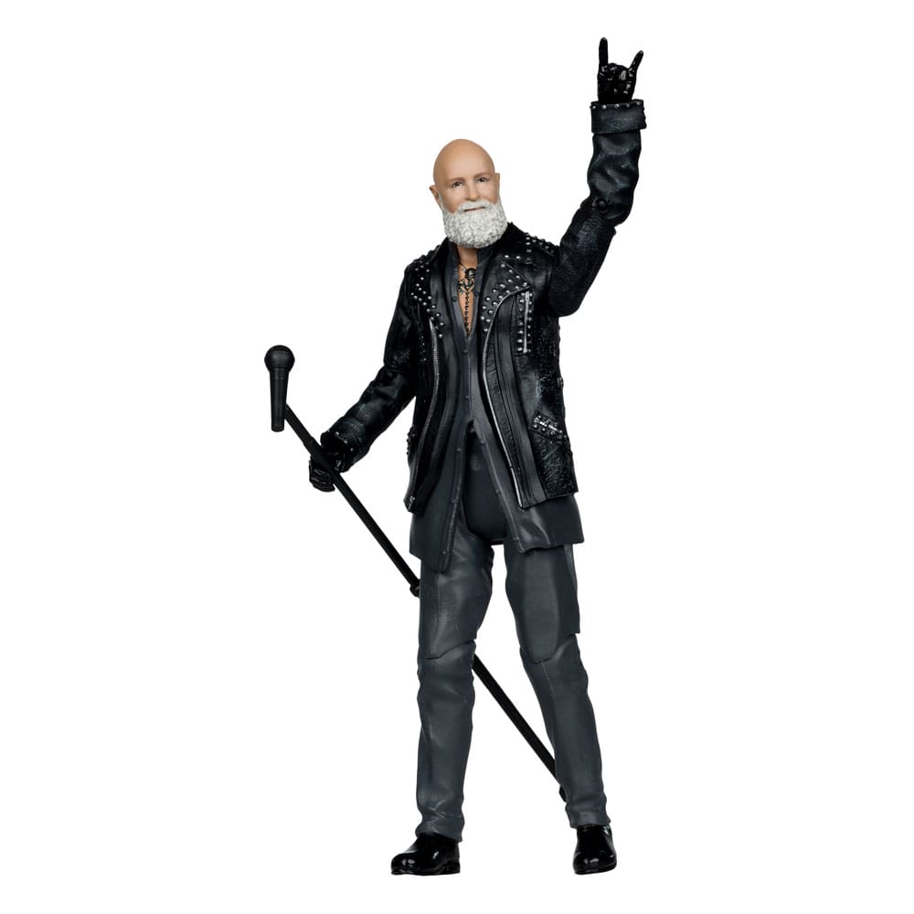 Judas Priest Music Maniacs Heavy Metal figurine Rob Halford 15 cm