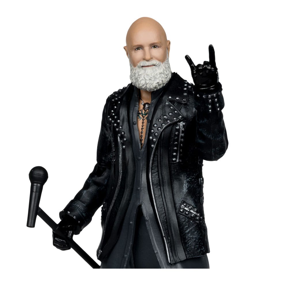 Judas Priest Music Maniacs Heavy Metal figurine Rob Halford 15 cm