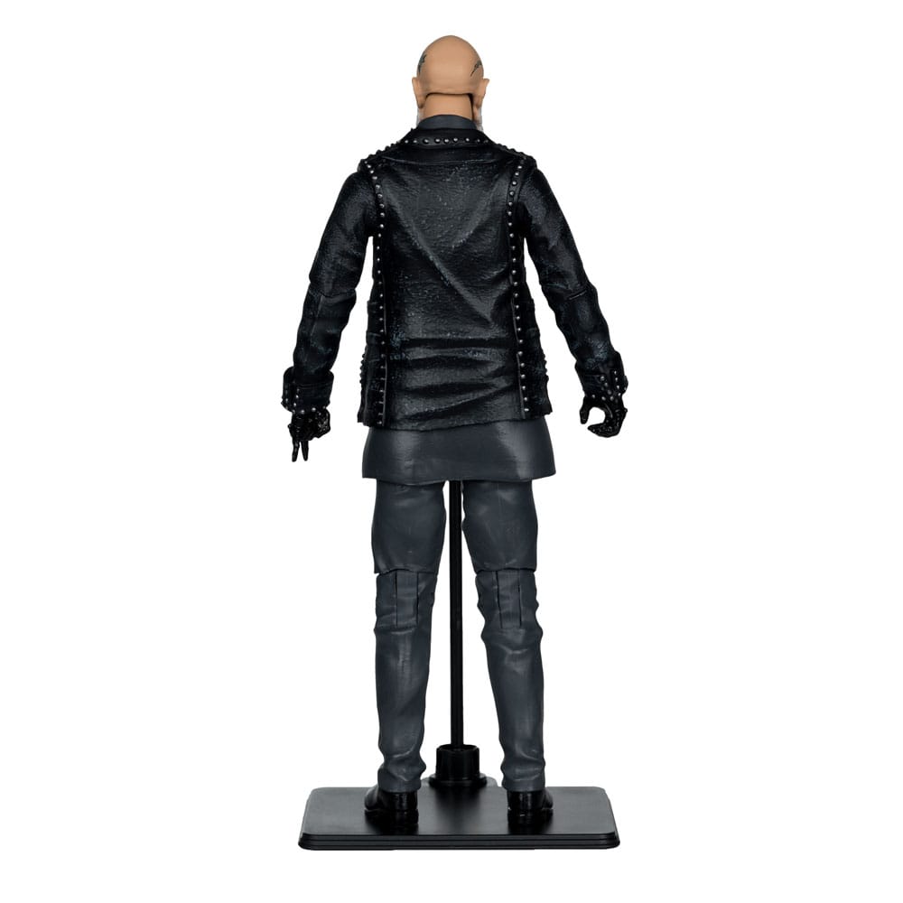 Judas Priest Music Maniacs Heavy Metal figurine Rob Halford 15 cm