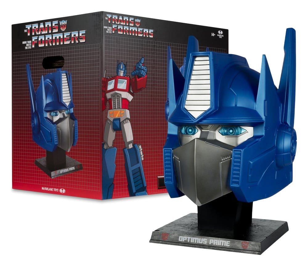 Transformers buste Optimus Prime 58 cm