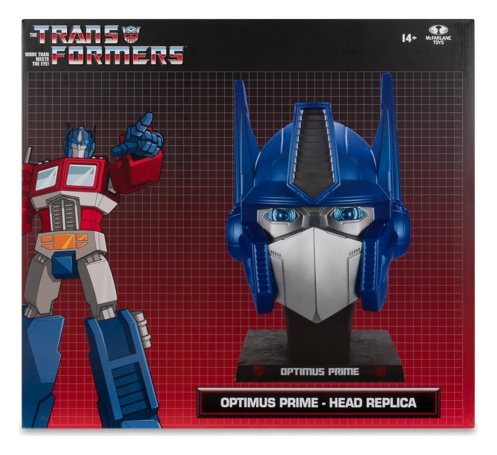 Transformers buste Optimus Prime 58 cm