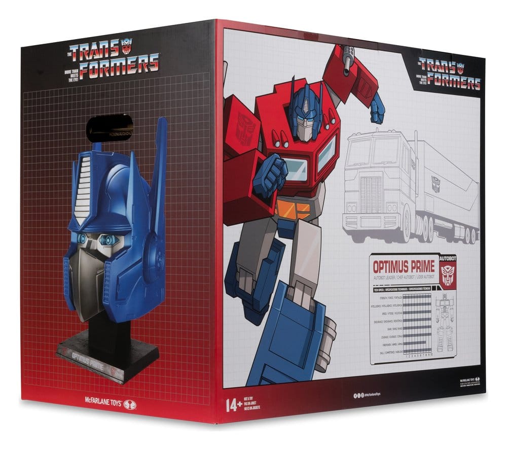 Transformers buste Optimus Prime 58 cm