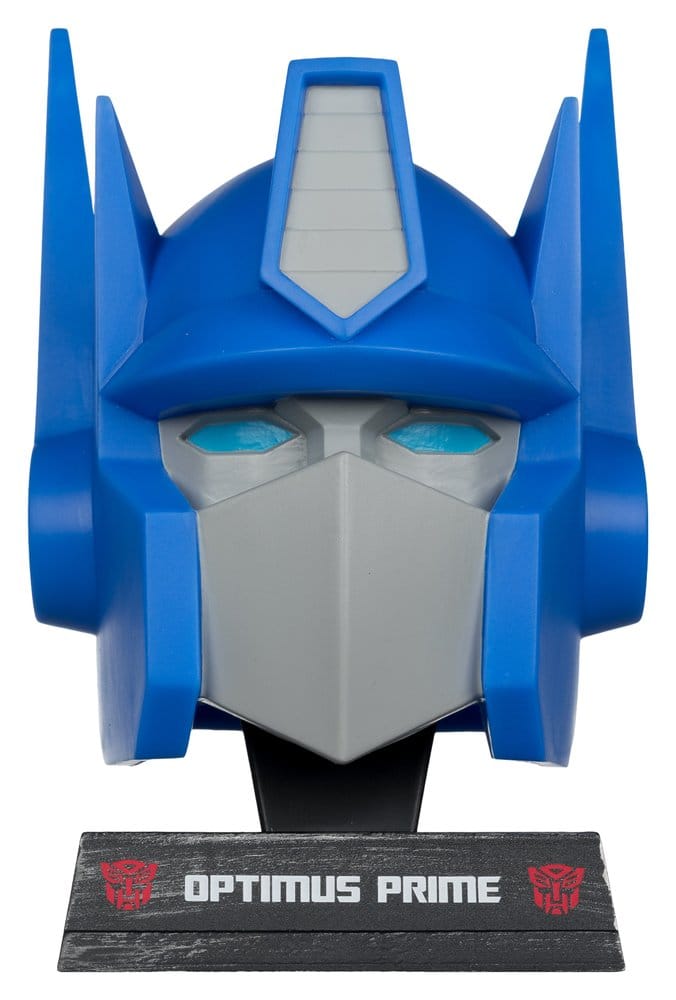 Transformers mini réplique Tête 1/3 Optimus Prime 19 cm