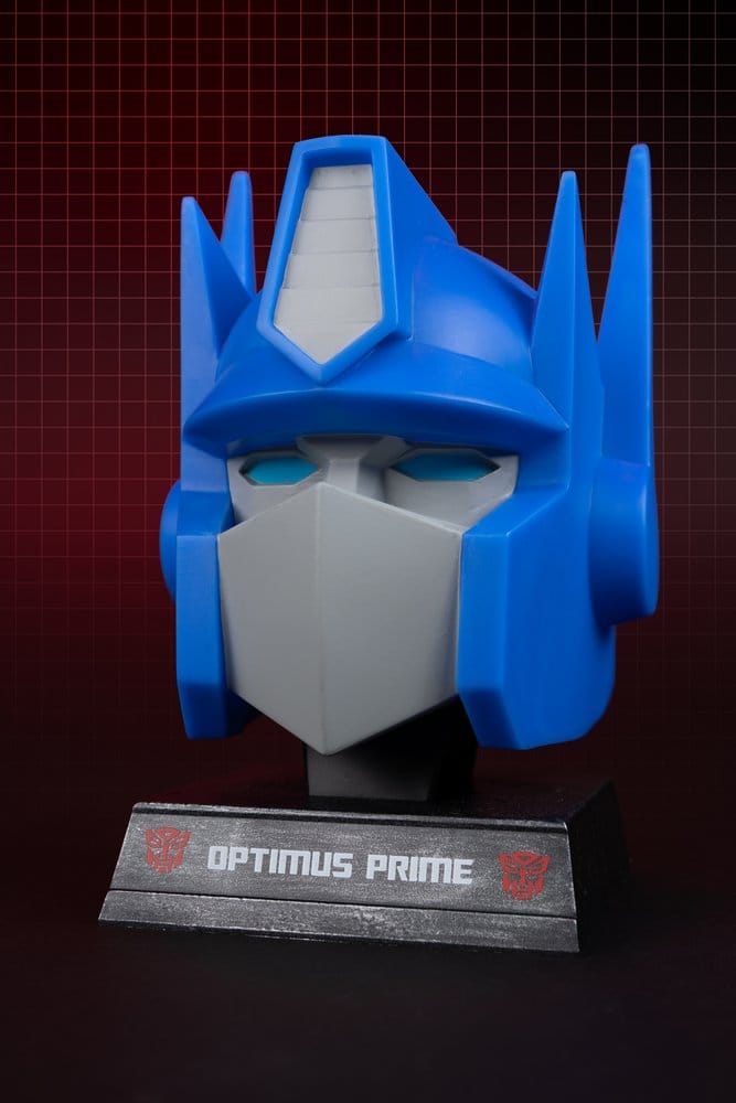 Transformers mini réplique Tête 1/3 Optimus Prime 19 cm