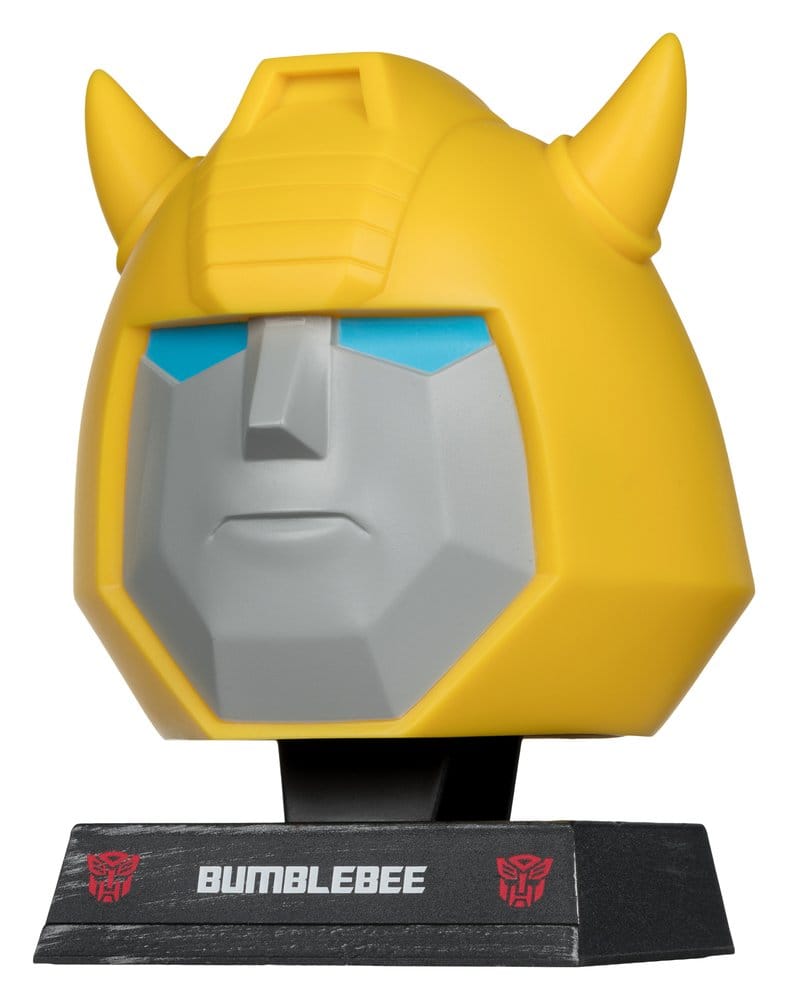 Transformers mini réplique Tête 1/3 Bumblebee 17 cm