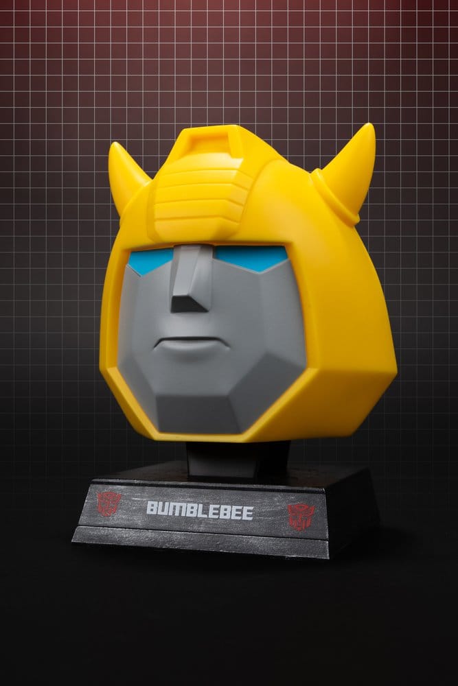 Transformers mini réplique Tête 1/3 Bumblebee 17 cm