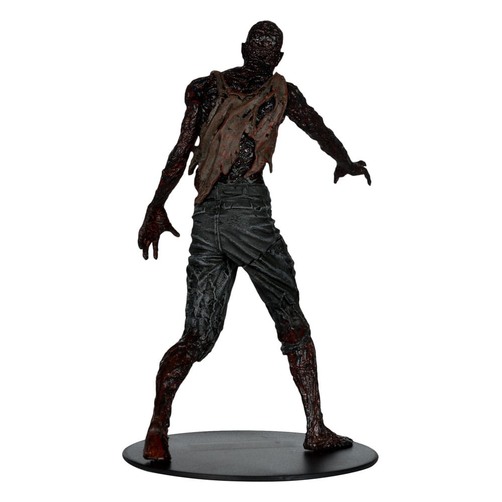 The Walking Dead pack 4 figurines Walkers 13 cm