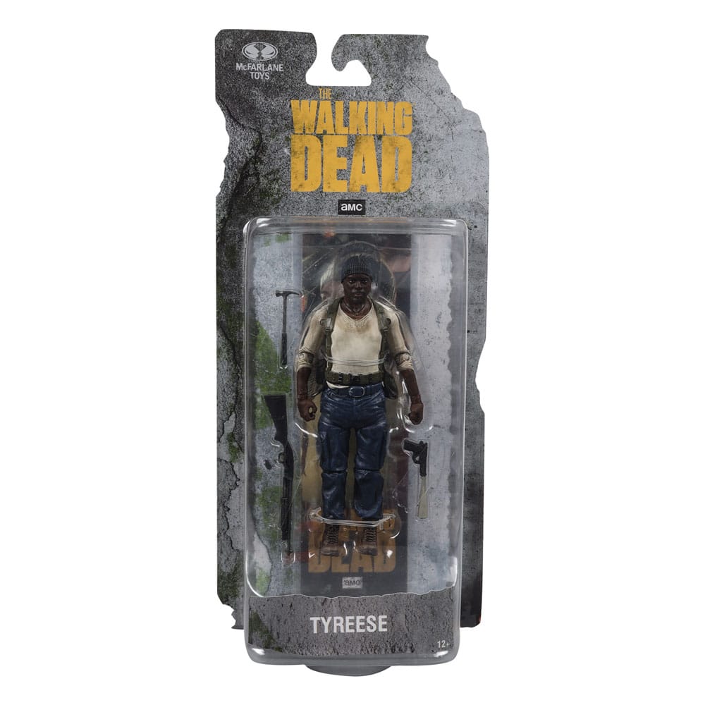 The Walking Dead Wave 2 assortiment figurines 13 cm (6)