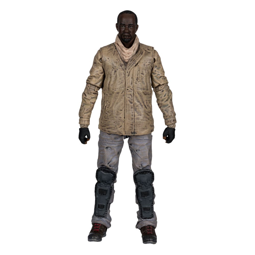The Walking Dead  figurine Morgan Jones (Season 8) 13 cm