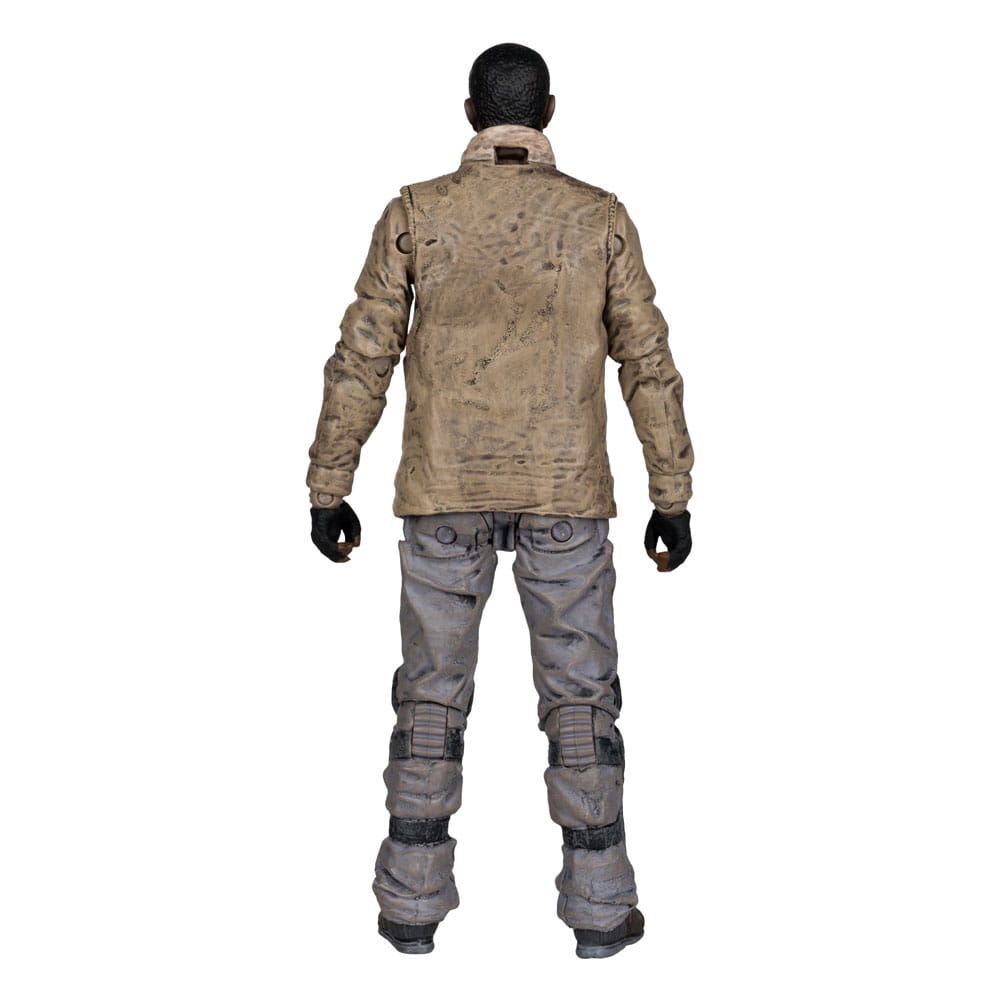 The Walking Dead  figurine Morgan Jones (Season 8) 13 cm