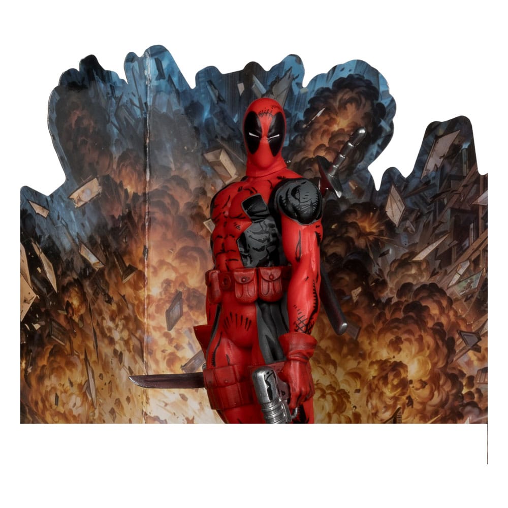 Marvel PVC statuette PVC 1/10 Deadpool (The New Mutants #98) 16 cm
