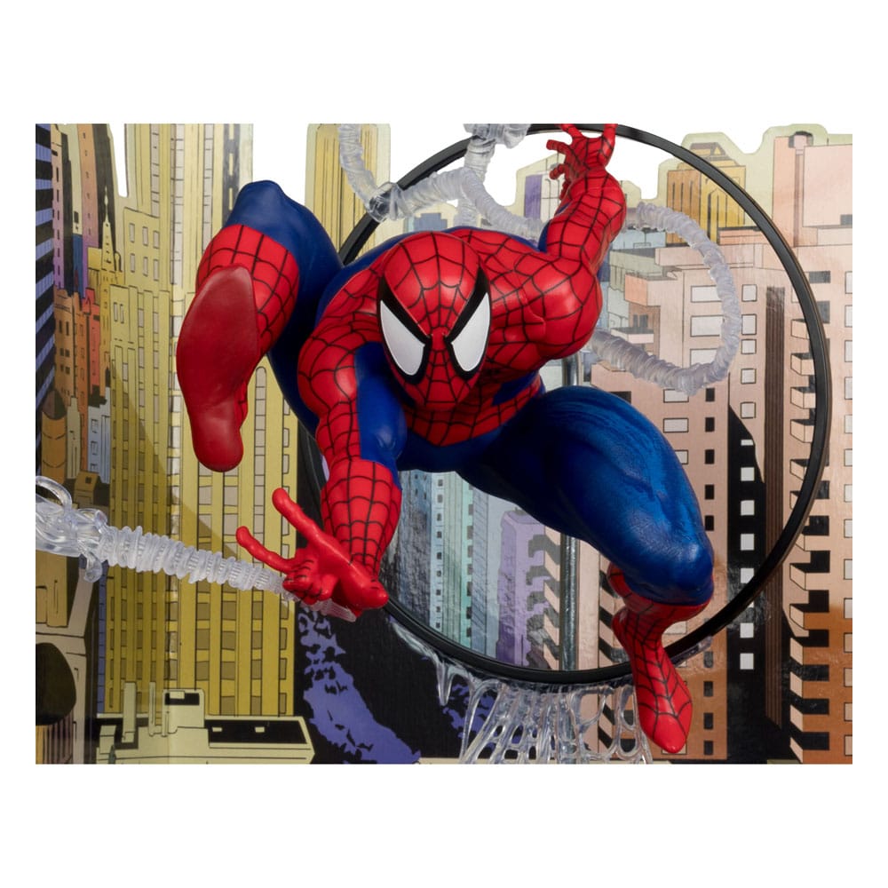 Marvel PVC statuette PVC 1/6 Spider-Man (The Amazing Spider-Man #301) 30 cm