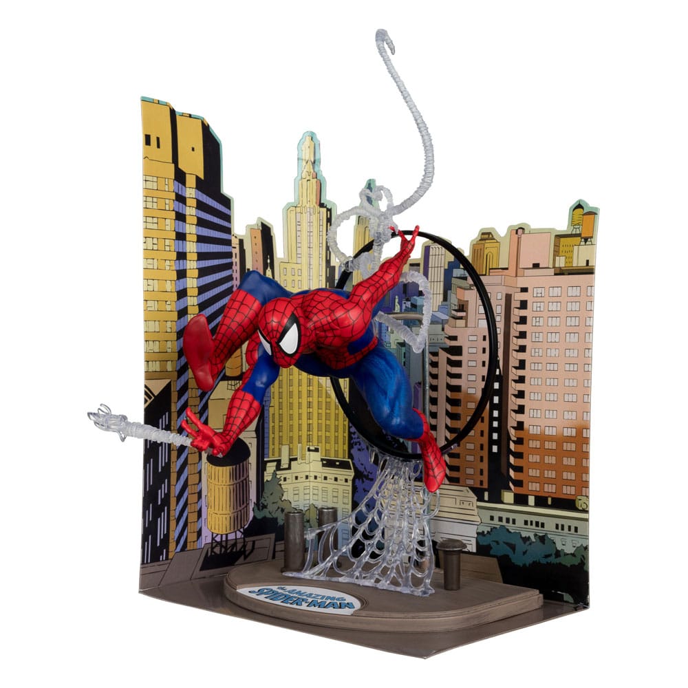 Marvel PVC statuette PVC 1/6 Spider-Man (The Amazing Spider-Man #301) 30 cm