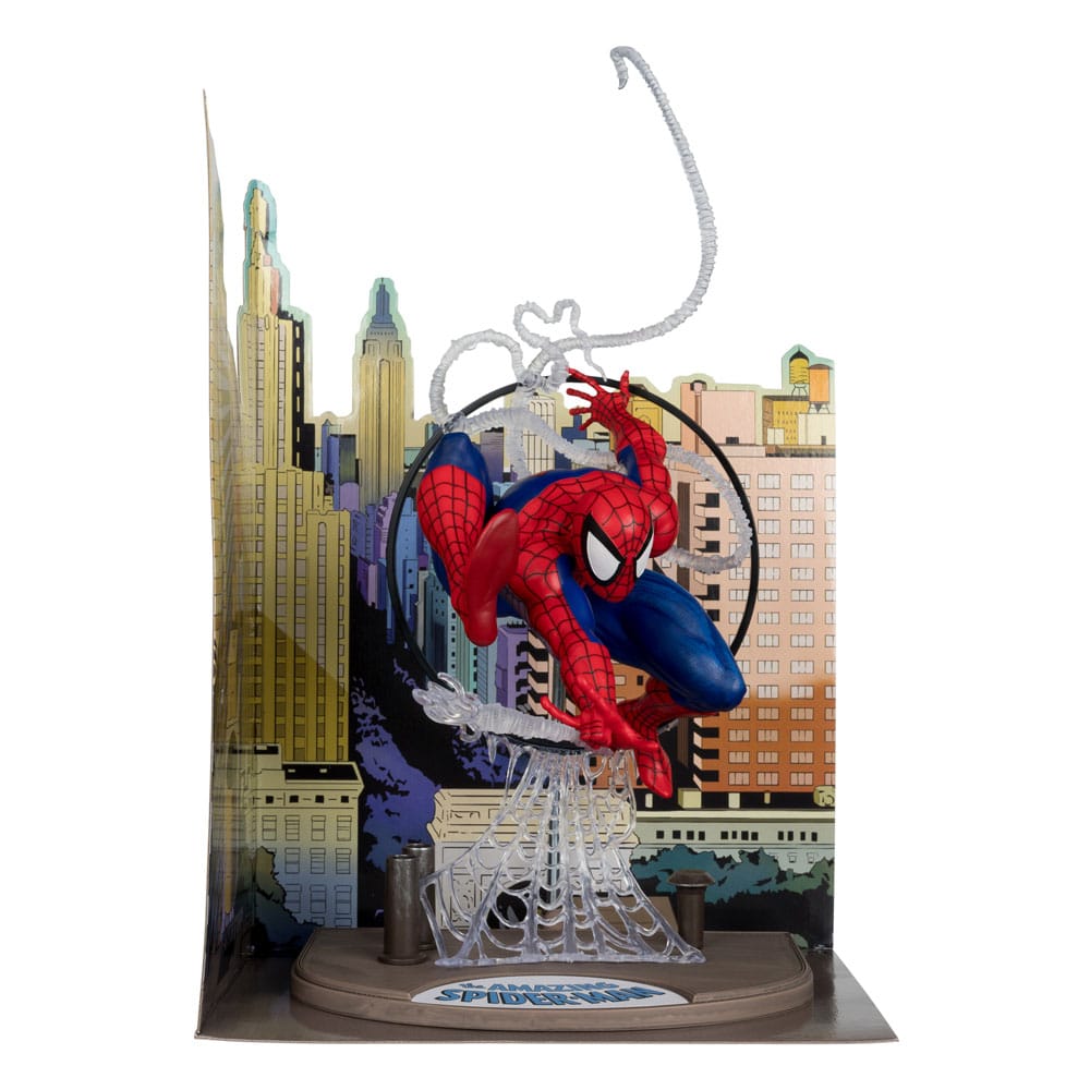 Marvel PVC statuette PVC 1/6 Spider-Man (The Amazing Spider-Man #301) 30 cm