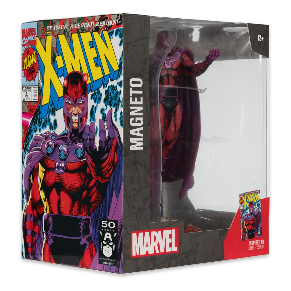 Marvel Collection statuette PVC 1/10 Magneto (X-Men #1) 17 cm