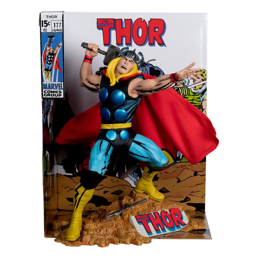 Marvel Collection statuette PVC 1/6 Thor (The Mighty Thor #177) 26 cm