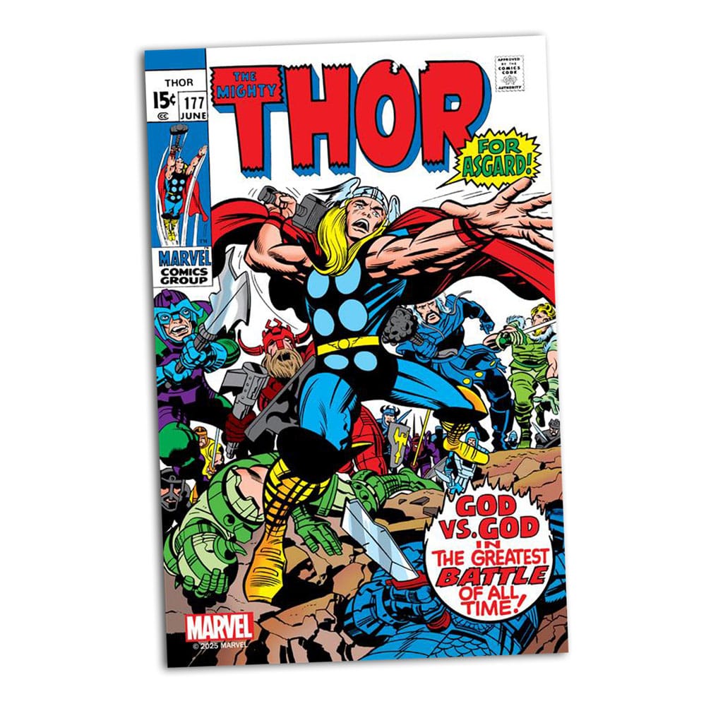 Marvel Collection statuette PVC 1/6 Thor (The Mighty Thor #177) 26 cm