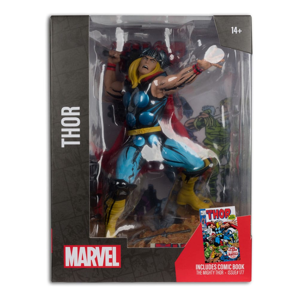 Marvel Collection statuette PVC 1/6 Thor (The Mighty Thor #177) 26 cm