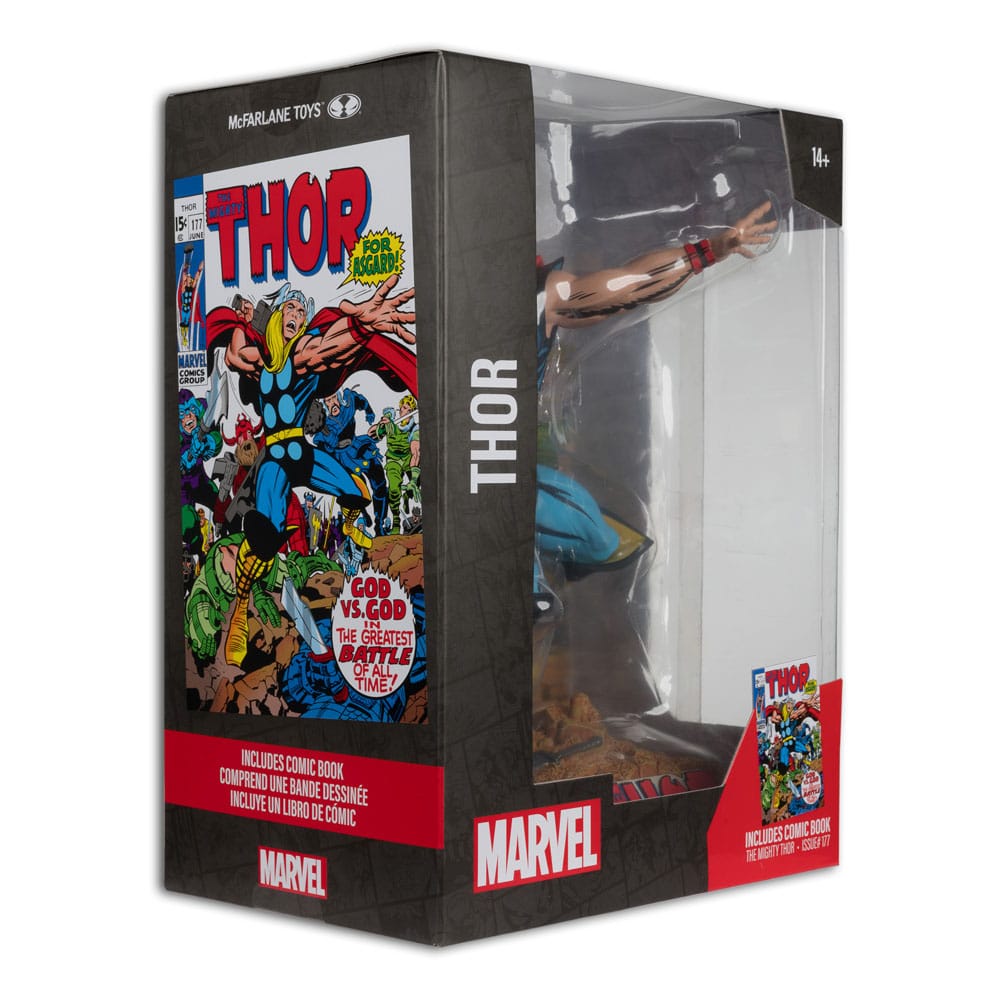 Marvel Collection statuette PVC 1/6 Thor (The Mighty Thor #177) 26 cm