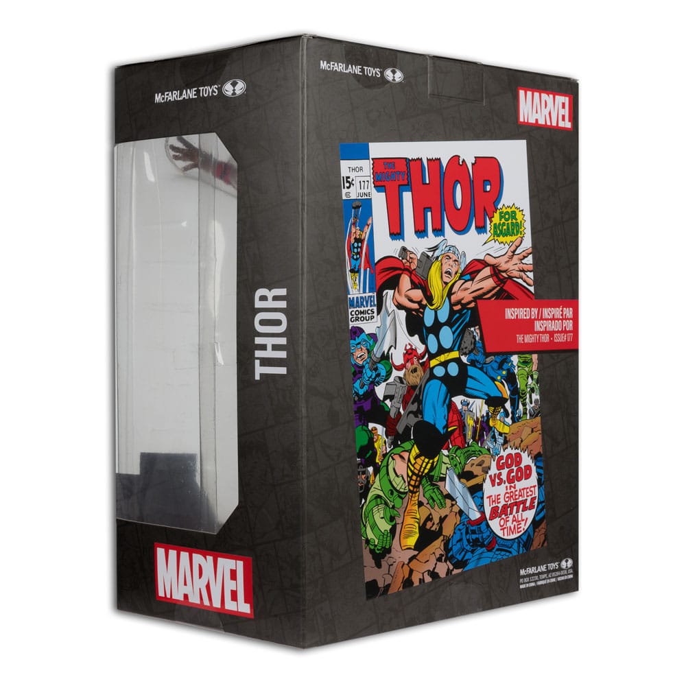 Marvel Collection statuette PVC 1/6 Thor (The Mighty Thor #177) 26 cm
