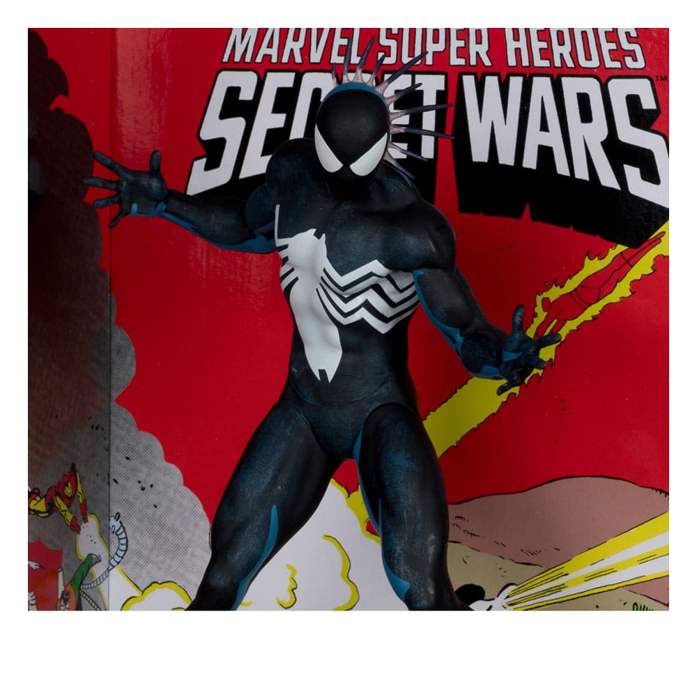Marvel Collection statuette PVC 1/6 Spider-Man (Marvel Super Heroes Secret Wars #8) 27 cm