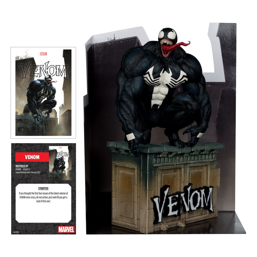 Marvel Collection statuette PVC 1/6 Venom (Venom #5) 29 cm