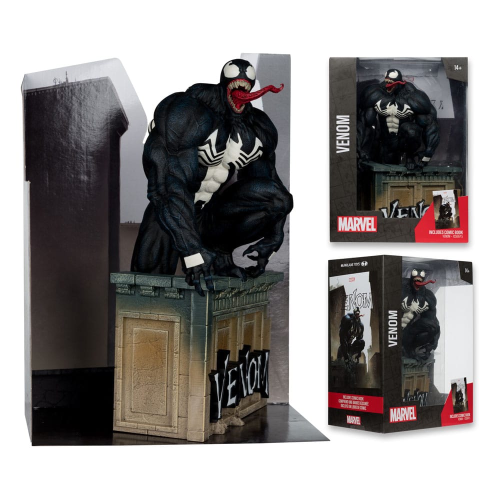 Marvel Collection statuette PVC 1/6 Venom (Venom #5) 29 cm