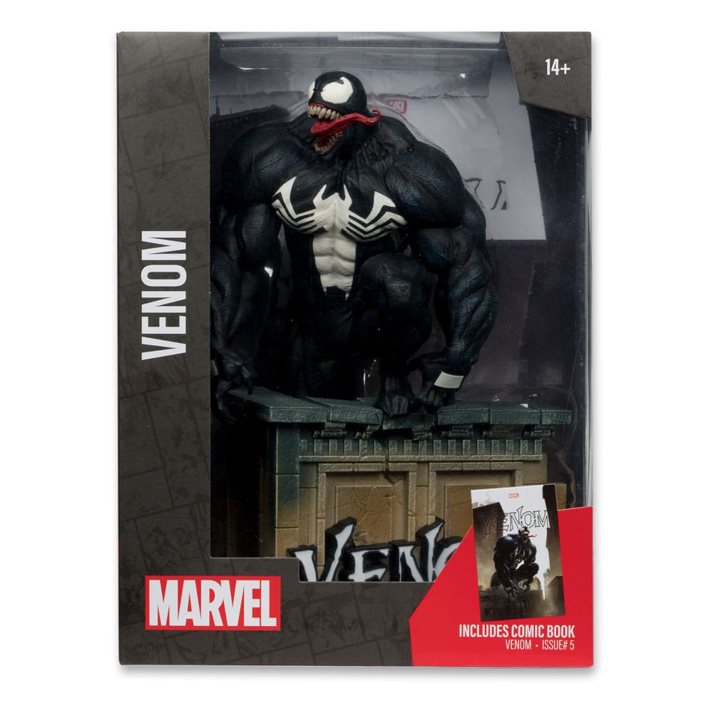 Marvel Collection statuette PVC 1/6 Venom (Venom #5) 29 cm