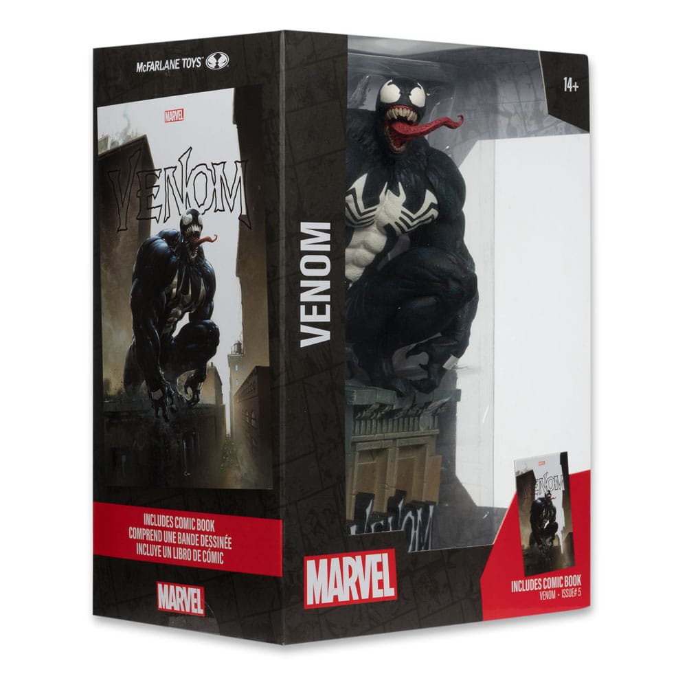 Marvel Collection statuette PVC 1/6 Venom (Venom #5) 29 cm